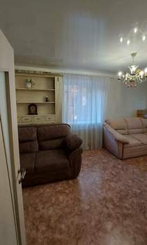 1-к квартира, вторичка, 31м2, 2/5 этаж