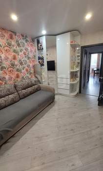 2-к квартира, вторичка, 52м2, 5/5 этаж