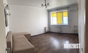 1-к квартира, вторичка, 35м2, 4/10 этаж