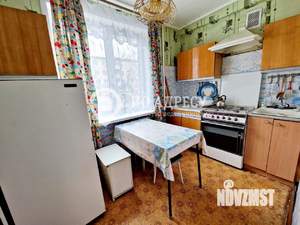3-к квартира, вторичка, 58м2, 2/5 этаж