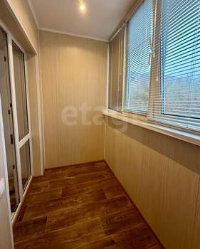 1-к квартира, вторичка, 51м2, 2/10 этаж