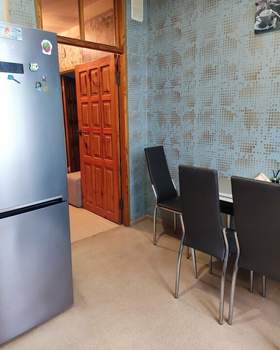 1-к квартира, вторичка, 39м2, 4/5 этаж