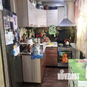 2-к квартира, вторичка, 47м2, 4/5 этаж