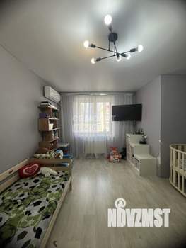 1-к квартира, вторичка, 39м2, 6/10 этаж