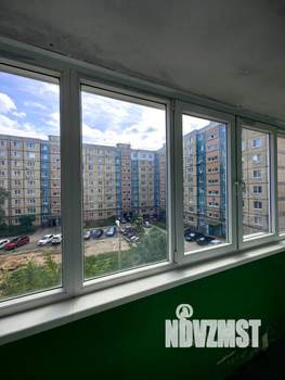 1-к квартира, вторичка, 33м2, 4/9 этаж