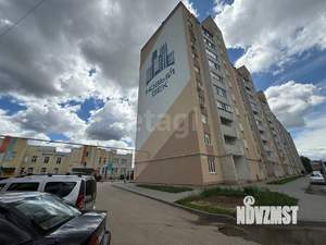 1-к квартира, вторичка, 37м2, 2/10 этаж