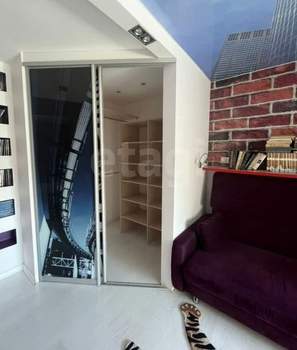 4-к квартира, вторичка, 120м2, 2/10 этаж