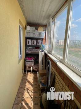 1-к квартира, вторичка, 39м2, 6/12 этаж