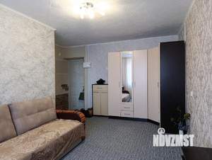 1-к квартира, вторичка, 34м2, 6/9 этаж