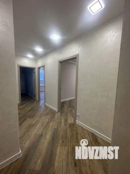 2-к квартира, вторичка, 58м2, 21/25 этаж