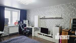 1-к квартира, вторичка, 41м2, 3/11 этаж