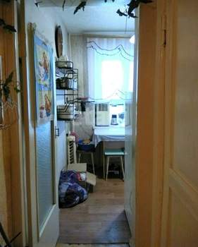 2-к квартира, вторичка, 40м2, 2/5 этаж