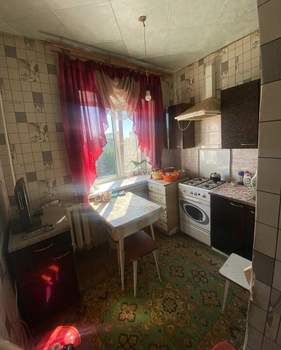 3-к квартира, вторичка, 51м2, 5/5 этаж