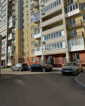 1-к квартира, вторичка, 36м2, 7/14 этаж