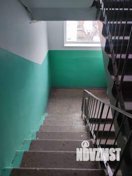 1-к квартира, вторичка, 39м2, 4/5 этаж