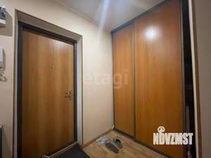 1-к квартира, вторичка, 41м2, 5/10 этаж