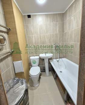 1-к квартира, вторичка, 40м2, 3/10 этаж