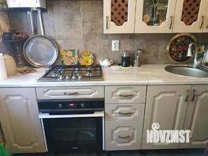 3-к квартира, вторичка, 41м2, 5/5 этаж
