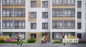 2-к квартира, строящийся дом, 62м2, 10/10 этаж