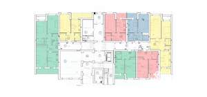 1-к квартира, вторичка, 39м2, 1/10 этаж