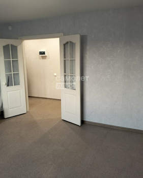 1-к квартира, вторичка, 33м2, 3/3 этаж