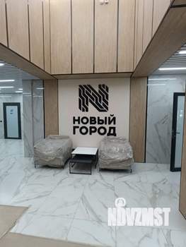 2-к квартира, вторичка, 44м2, 11/23 этаж