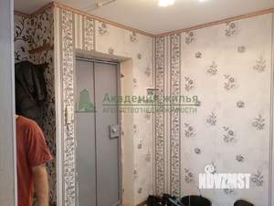 1-к квартира, вторичка, 34м2, 2/12 этаж