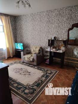 1-к квартира, вторичка, 35м2, 1/1 этаж