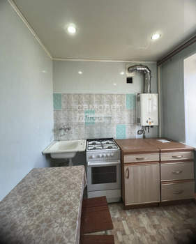 2-к квартира, вторичка, 40м2, 3/5 этаж