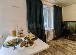 2-к квартира, вторичка, 47м2, 1/5 этаж