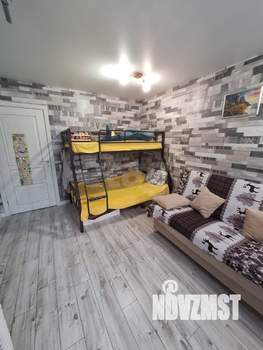 3-к квартира, вторичка, 75м2, 4/10 этаж