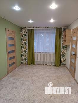 2-к квартира, вторичка, 41м2, 1/5 этаж