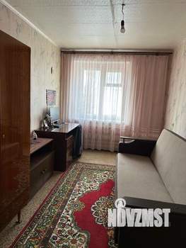 3-к квартира, вторичка, 60м2, 4/9 этаж