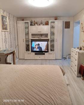 1-к квартира, вторичка, 41м2, 2/10 этаж