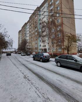 1-к квартира, вторичка, 37м2, 2/10 этаж