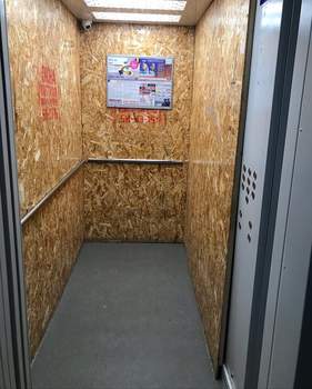 1-к квартира, вторичка, 38м2, 3/11 этаж