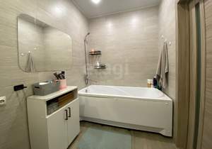 1-к квартира, сданный дом, 42м2, 8/20 этаж