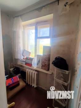 3-к квартира, вторичка, 43м2, 2/4 этаж