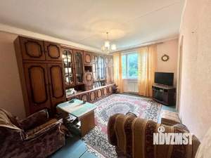 3-к квартира, вторичка, 59м2, 2/5 этаж