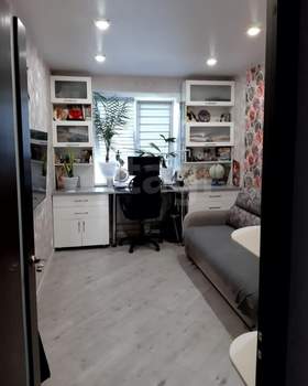 2-к квартира, вторичка, 52м2, 5/5 этаж
