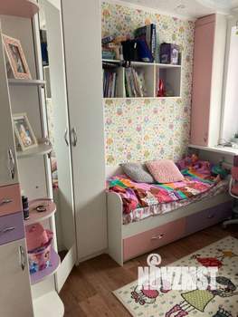 3-к квартира, вторичка, 60м2, 9/9 этаж