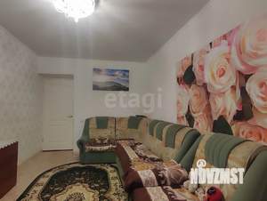 2-к квартира, вторичка, 47м2, 1/5 этаж