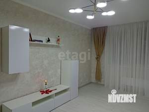 1-к квартира, вторичка, 45м2, 6/10 этаж
