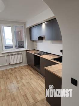 2-к квартира, вторичка, 53м2, 2/5 этаж