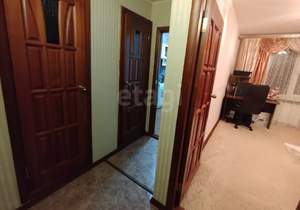 3-к квартира, вторичка, 60м2, 9/9 этаж