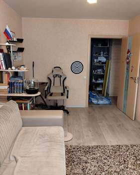 2-к квартира, вторичка, 74м2, 4/10 этаж