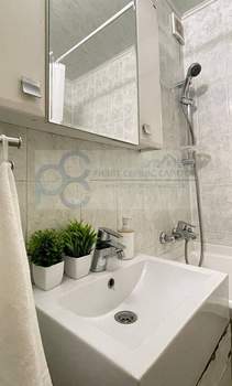 3-к квартира, вторичка, 63м2, 6/10 этаж