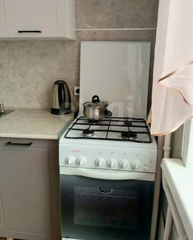 1-к квартира, вторичка, 30м2, 4/5 этаж