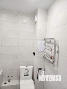 1-к квартира, вторичка, 44м2, 7/11 этаж