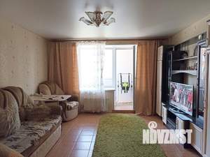 3-к квартира, вторичка, 59м2, 6/9 этаж